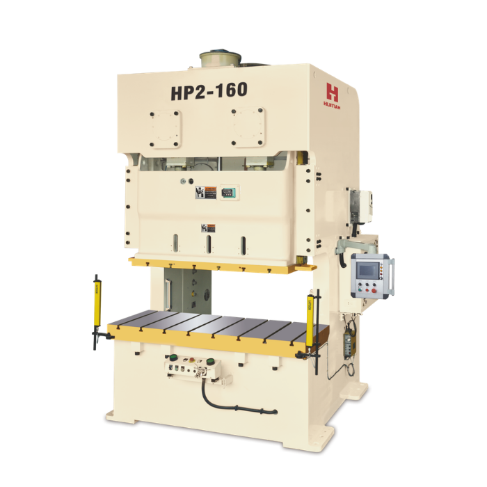 Máy Dập 2 Trục Khuỷu G2-Series Khung Chữ C